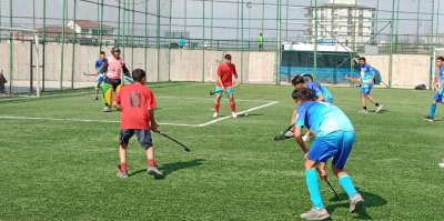 Malatya Hokey İl Müsabakaları Tamamlandı