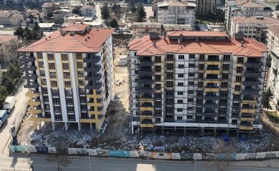 “168 Daire ve 10 Dükkân ile Yeni Bir Yaşam Alanı İnşa Ediyoruz”