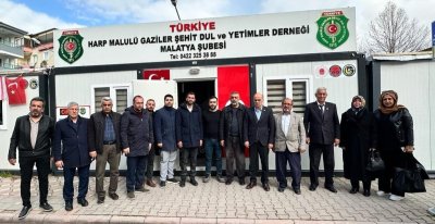 Murat Aslan "Oda Başkanlarımızla Bu Şehri Yönetip Ayağa Kaldıracağız"