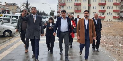 Göçmez "İYİ Parti iktidarımızda bu sorunları çözeceğiz”