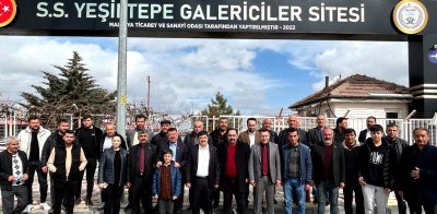 Ağbaba: “Malatya için güçlü bir kadroyla göreve talibiz”