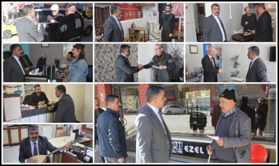 Karakuş ‘Şehit ve Gazi Ailelerimiz Her Zaman Başımızın Tacıdır’