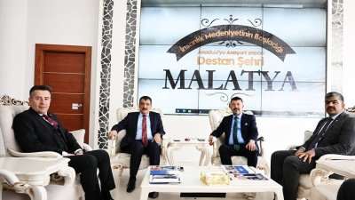 Ali Karakuş "Sıkılmadık el bırakmayacağız"