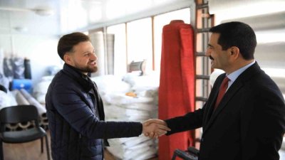 Taşkın: "Devlet millet el ele Malatya’yı ayağa kaldıracağız"