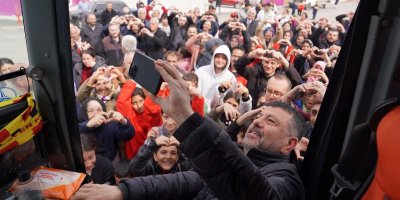 Ağbaba: “Herkesin yüzünün güldüğü bir kent olacak”