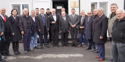 Ağbaba: “Malatya sahipsiz ve çaresiz değil”