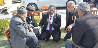 Karakuş: “Tarihin Her Döneminde Milletimiz Yaşlısına Gereken Önemi Vermiştir”