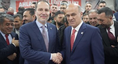 Fatih Erbakan, "Yeşilyurt'u ve Malatya'yı Emin Ellere Teslim Ettik"
