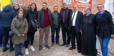 Karakuş: ‘Malatya’mızın sahipsiz kalmaması için aday olduk’