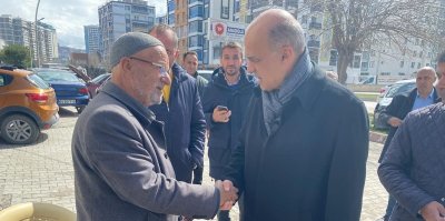 Murat Aslan, Yeşilyurt, Konak, Gündüzbey Kaderine Terk Edilmiş