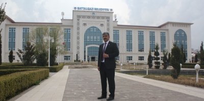 Karakuş, ‘’İkinci Yüzyılda Parlayacak bir Battalgazi İçin Geliyorum’’