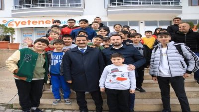 Bayram Taşkın: "Bu enkazı ancak güçlü bir hükümet ayağa kaldırabilir”