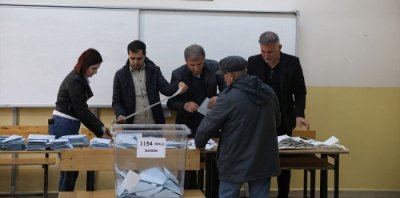 Mahalli İdareler Genel Seçimleri için oy verme işlemi sona erdi
