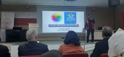 Malatya'da "Dünya Otizm Farkındalık Günü" etkinliği yapıldı