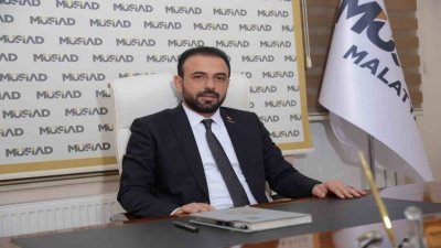 Akçin:  "31 Mart yerel seçimleri Malatya’mıza ve ülkemize hayırlı olsun"