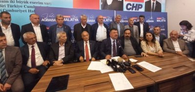 Ağbaba: “Sırtımızdaki yükün farkındayız”