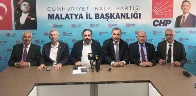 Yıldız "Başarılı projeleri Malatya’daki belediyelerimize taşıyacağız"