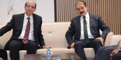 “Güç birliği ile Malatya ve Yeşilyurt için seferber olacağız”