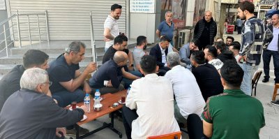 Ağbaba; “Sonuna Kadar Hakkınızı Savunacağım”