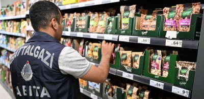 Battalgazi Belediyesi Zabıta Müdürlüğü ekipleri denetimlerini sıklaştırdı