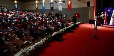 Malatya'da Deprem ve Ruh Sağlığı Çalıştayı düzenlendi