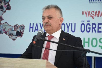 Malatya'da "Hayat Boyu Öğrenme Haftası" etkinlikleri başladı