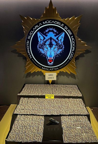 Uyuşturucu operasyonunda yakalanan 4 şüpheli tutuklandı