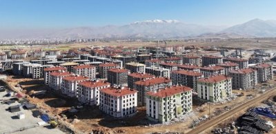 Malatya'da deprem konutu çıkanlar için açık borçlanma işlem tarihleri açıklandı