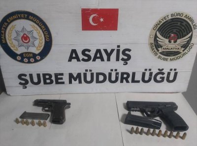 1 kişinin öldüğü silahlı kavganın zanlısı tutuklandı