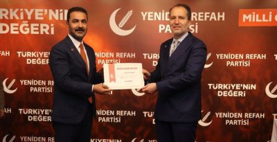 Başkan Yıldırım Görevinden Affını istedi