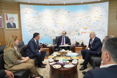 DSİ'den Malatya'ya yeni yatırımlar