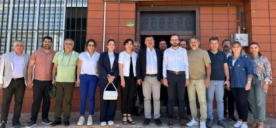 Ağbaba:"Malatya'nın geleceğine kıymayın"