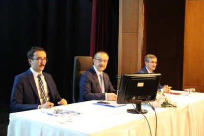 İl Koordinasyon Kurulu toplantısı yapıldı