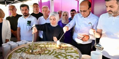 “Toplumun Tüm Kesimlerine Sevgi ve Muhabbetle Yaklaşıyoruz”