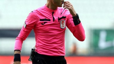 Süper Lig'de görev alacak hakemler belli oldu