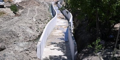 “Derme Deresi Çevresinde Eski Malatya’ya Kadar Gezinti Alanı Oluşturacağız”