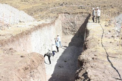 Kahramanmaraş'taki depremlerin Malatya'daki faylara etkisi araştırılıyor