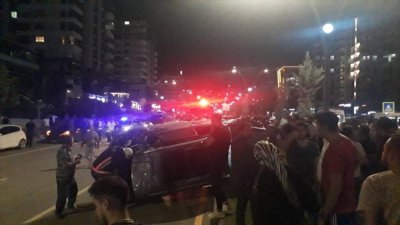 Malatya'da cip ve otomobilin çarpıştığı kazada 1 kişi öldü, 2 kişi yaralandı