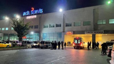 Malatya'da vinçten düşen 1 işçi öldü, 1 işçi yaralandı