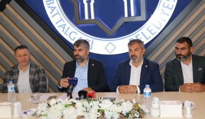 HÜDA PAR Milletvekili Dinç: Anayasada değiştirilemez madde olmasın