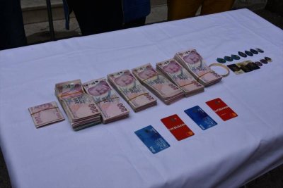 Malatya'da bir ailenin telefonla dolandırılması önlendi