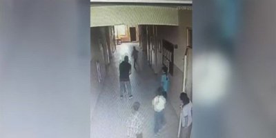 Malatya'da öğretmen boğazına şeker takılan öğrenciyi Heimlich manevrasıyla kurtardı