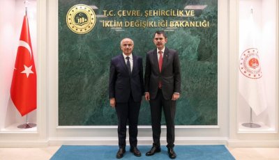 Murat Kurum’a Fahri Hemşehrilik Beratı Verildi