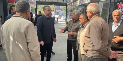 MAGİNDER "Esnafın Sesi Oluyoruz"