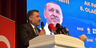 Gören "Malatya’nın Geleceği İçin Durmadan Çalışmaya Devam Edeceğiz"