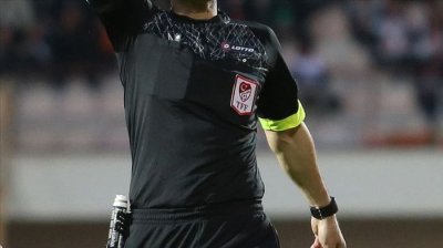 Trendyol 1. Lig'de 10. haftanın hakemleri açıklandı