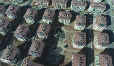 Yeşilyurt'ta deprem konutları hak sahiplerine teslim ediliyor