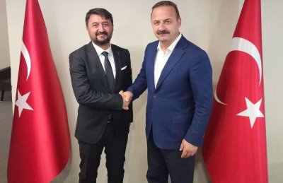 A Parti'de Malatya İl Başkanı Belli Oldu