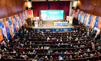 Battalgazi Kadın Kolları Başkanı Ebru İnanç Güven Tazeledi