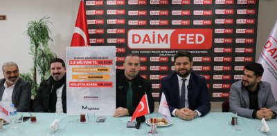 ‘Yerel müteahhitler güçlendirilmeli’